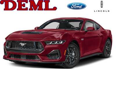 2026 Ford Mustang, $66820. Photo 1