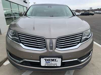 2018 Lincoln MKX, $16998. Photo 5