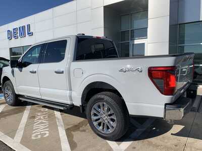 2026 Ford F150 Crew Cab, $53538. Photo 3