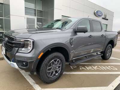 2026 Ford Ranger Crew Cab, $43496. Photo 2