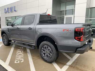 2026 Ford Ranger Crew Cab, $43496. Photo 3