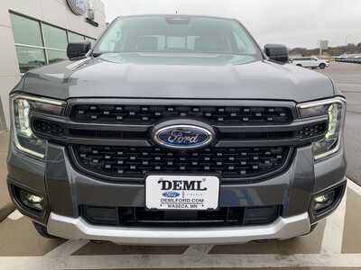 2026 Ford Ranger Crew Cab, $43496. Photo 5