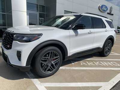 2026 Ford Explorer, $57574. Photo 2