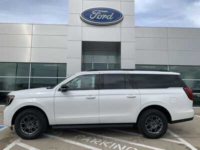 2026 Ford Expedition Max, $70475. Photo 4