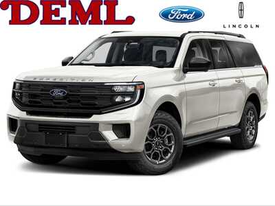 2026 Ford Expedition Max, $73998. Photo 1