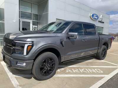 2026 Ford F150 Crew Cab, $72998. Photo 2