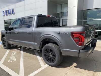 2026 Ford F150 Crew Cab, $72998. Photo 3