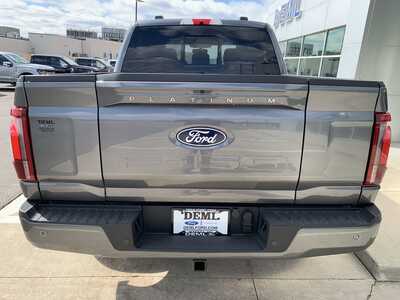 2026 Ford F150 Crew Cab, $72998. Photo 6
