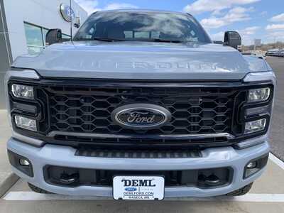 2025 Ford F350 Crew Cab, $72998. Photo 5