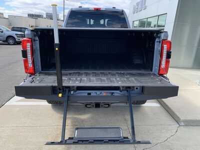 2025 Ford F350 Crew Cab, $72998. Photo 8