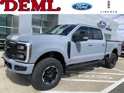 2025 Ford F350 Crew Cab, $72998. Photo 1