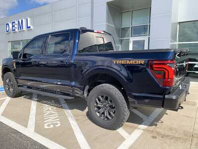 2024 Ford F150 Crew Cab, $60998. Photo 3
