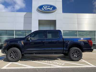 2024 Ford F150 Crew Cab, $60998. Photo 4