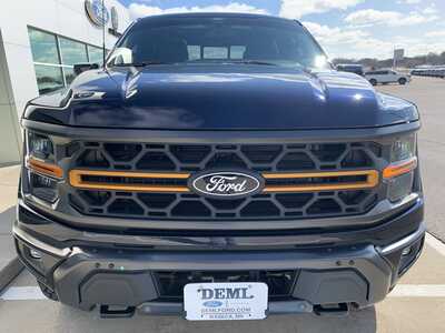 2024 Ford F150 Crew Cab, $60998. Photo 5