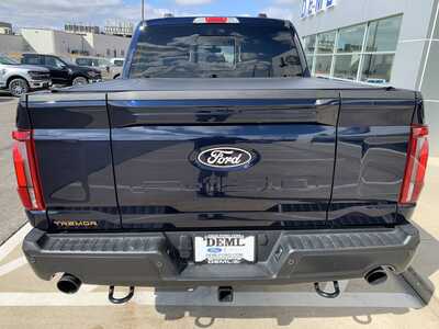 2024 Ford F150 Crew Cab, $60998. Photo 7