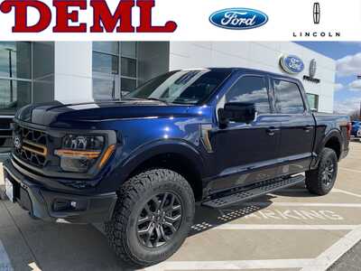 2024 Ford F150 Crew Cab, $60998. Photo 1