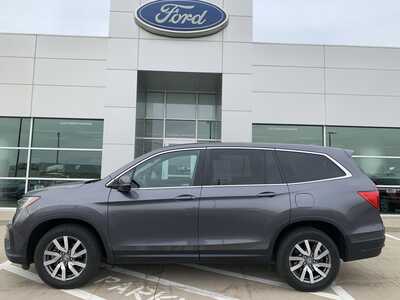 2019 Honda Pilot, $20998. Photo 4