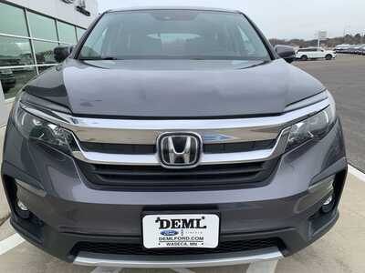 2019 Honda Pilot, $20998. Photo 5