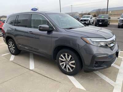 2019 Honda Pilot, $20998. Photo 7