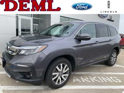 2019 Honda Pilot, $20998. Photo 1