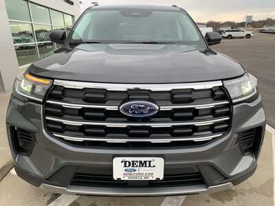 2026 Ford Explorer, $39498. Photo 5