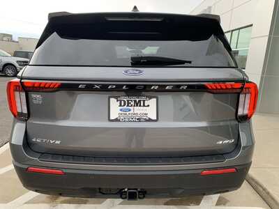 2026 Ford Explorer, $39498. Photo 6