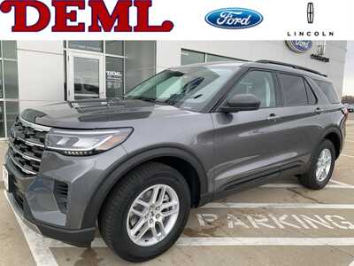 2026 Ford Explorer, $39498. Photo 1