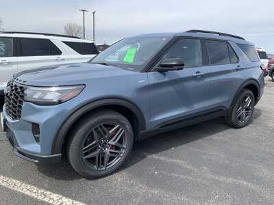 2026 Ford Explorer, $48998. Photo 2