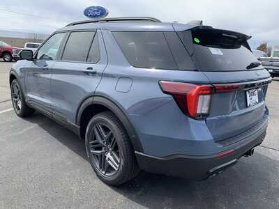 2026 Ford Explorer, $48998. Photo 3
