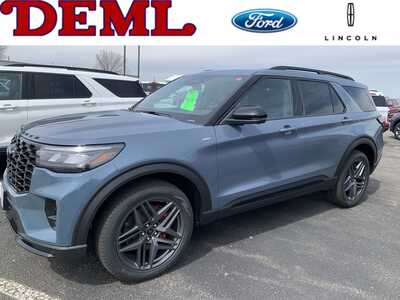 2026 Ford Explorer, $48998. Photo 1