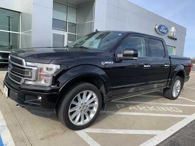 2019 Ford F150 Crew Cab, $29998. Photo 2