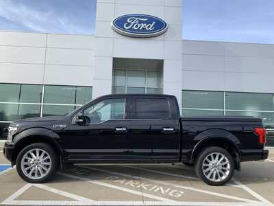 2019 Ford F150 Crew Cab, $29998. Photo 4
