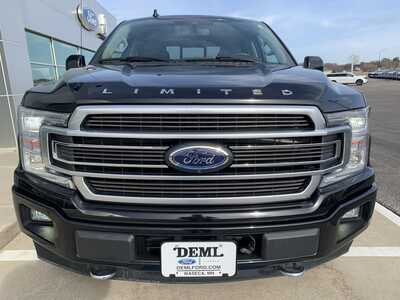 2019 Ford F150 Crew Cab, $29998. Photo 5