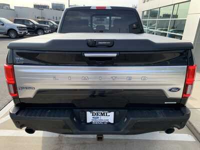 2019 Ford F150 Crew Cab, $29998. Photo 6