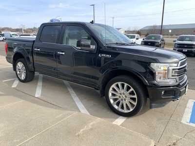 2019 Ford F150 Crew Cab, $29998. Photo 7
