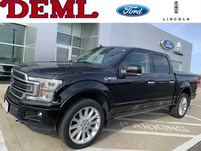 2019 Ford F150 Crew Cab, $29998. Photo 1