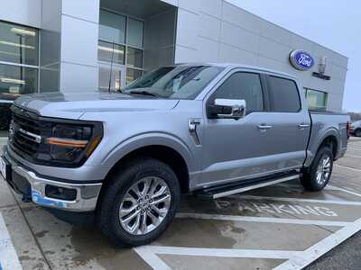 2026 Ford F150 Crew Cab, $53998. Photo 2