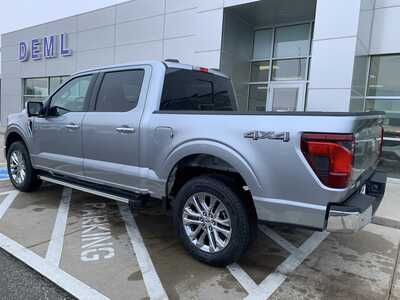 2026 Ford F150 Crew Cab, $53998. Photo 3