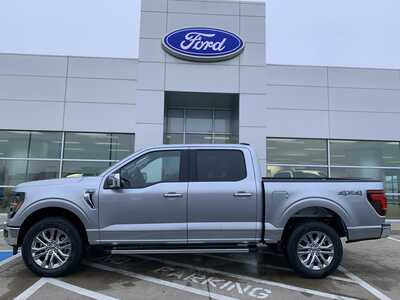 2026 Ford F150 Crew Cab, $53998. Photo 4