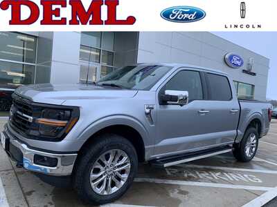 2026 Ford F150 Crew Cab, $53998. Photo 1