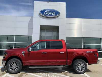 2026 Ford F150 Crew Cab, $54498. Photo 4