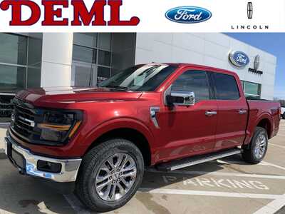 2026 Ford F150 Crew Cab, $54498. Photo 1