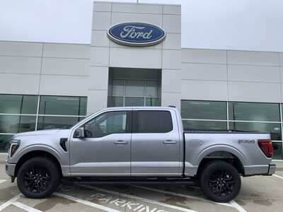 2026 Ford F150 Crew Cab, $67122. Photo 4