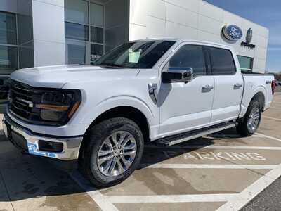 2026 Ford F150 Crew Cab, $53998. Photo 2