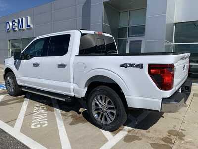 2026 Ford F150 Crew Cab, $53998. Photo 3