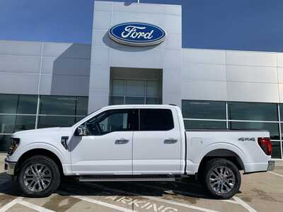 2026 Ford F150 Crew Cab, $53998. Photo 5