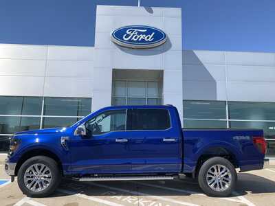 2026 Ford F150 Crew Cab, $53538. Photo 4