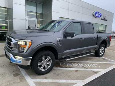 2023 Ford F150 Crew Cab, $39998. Photo 2