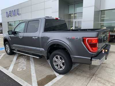 2023 Ford F150 Crew Cab, $39998. Photo 3