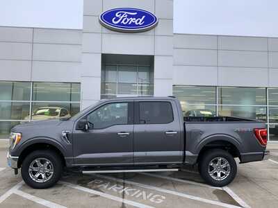 2023 Ford F150 Crew Cab, $39998. Photo 4